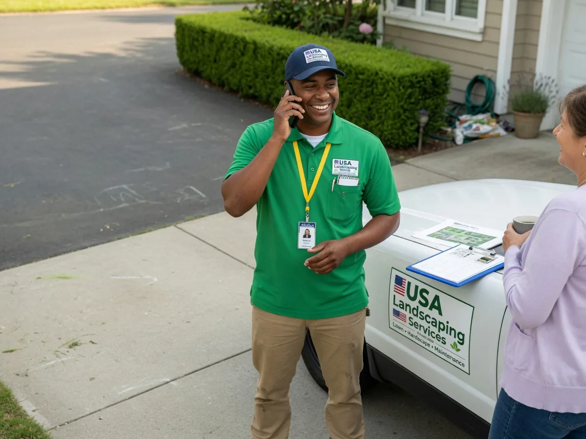 Lawn Care Winfield, KS FAQs